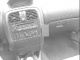 ProClip Monteringsbøyle Mitsubishi Carisma 99-05, Vinklet
