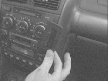 Lexus IS Serie 01-05, Vinklet