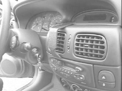 Renault Mégane 99-02, Senter