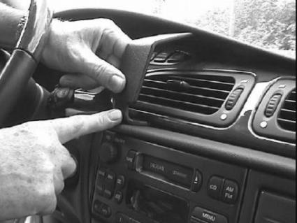 Brodit ProClip, Jaguar S-Type 99-01