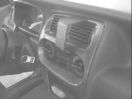 ProClip Monteringsbøyle Daihatsu Sirion 99-01, Sentrert