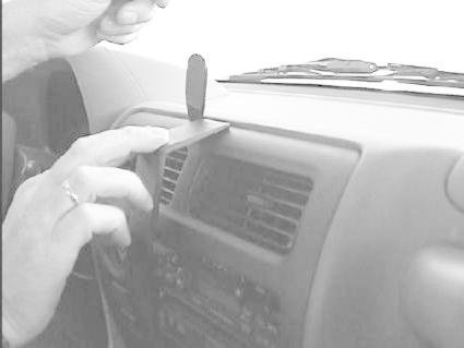 Toyota LandCruiser 90 97-02, Sentrert