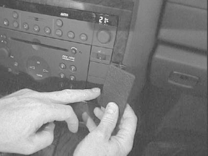 Opel Omega 00-05, Vinklet