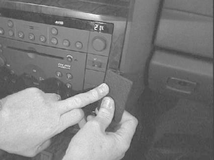 Opel Omega 00-05, Vinklet