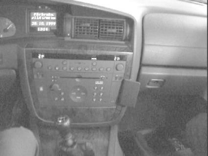 Opel Omega 00-05, Vinklet