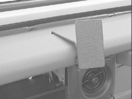 ProClip Monteringsbøyle Toyota LandCruiser 70 84-98, Vinklet