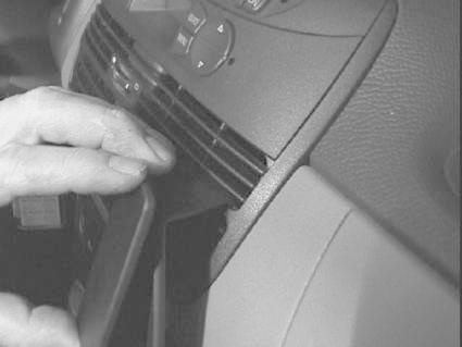 ProClip Monteringsbøyle Fiat Punto 00-03, Vinklet