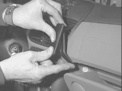 ProClip Monteringsbøyle Fiat Punto 00-03, Vinklet