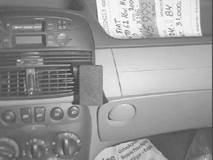 ProClip Monteringsbøyle Fiat Punto 00-03, Vinklet