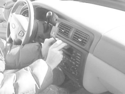 Ford Taurus 00-07, Sentrert