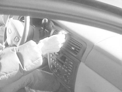 Ford Taurus 00-07, Sentrert