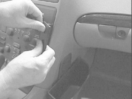 Volvo V70 00-04, Vinklet