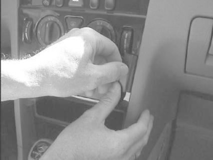 Mercedes Benz C-Klasse 93-99, Vinklet