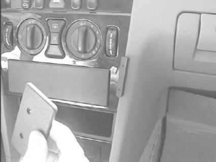 Mercedes Benz C-Klasse 93-99, Vinklet