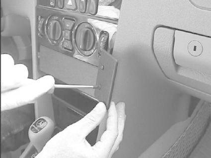 Mercedes Benz C-Klasse 93-99, Vinklet