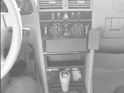 Mercedes Benz C-Klasse 93-99, Vinklet