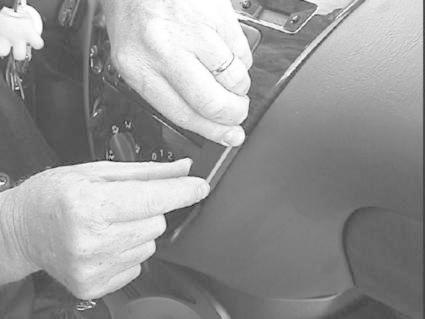 Ford Focus 99-04, Vinklet