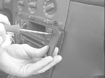 Volvo S40 96-00, Vinklet