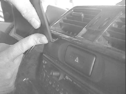 Nissan Terrano II 00-06, Sentrert