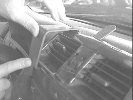 Nissan Terrano II 00-06, Sentrert