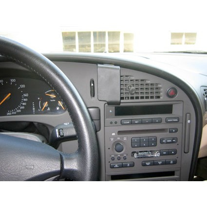 Saab 9-5 98-05, Senter