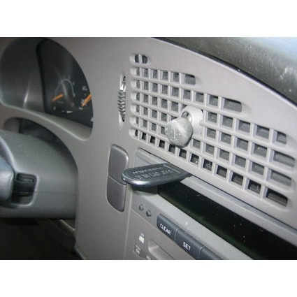 Saab 9-5 98-05, Senter