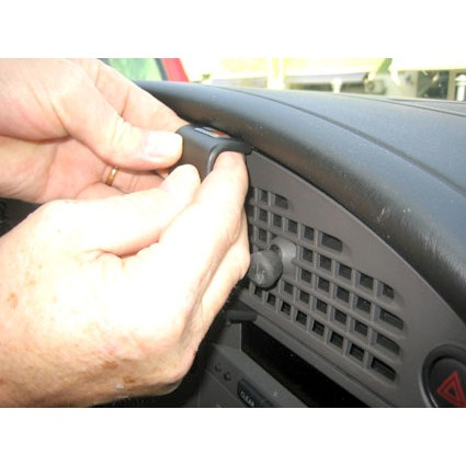 Saab 9-5 98-05, Senter