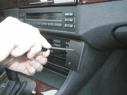 BMW 520-540/M5 E39 96-03, Vinklet