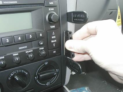 Volkswagen Golf IV/Bora 98-03, Vinklet