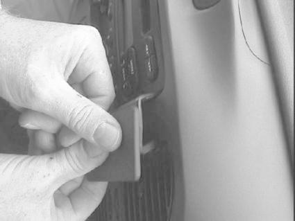 Ford Transit 00-06, Vinklet