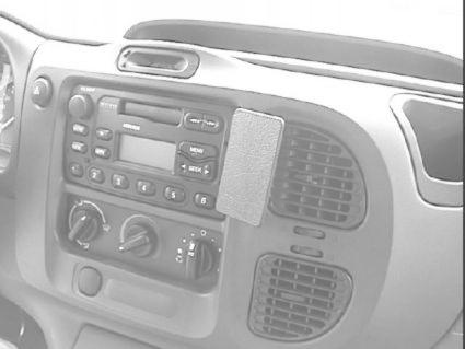 Ford Transit 00-06, Vinklet