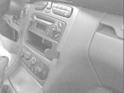 Mercedes Benz C-Klasse 00-06, Vinklet