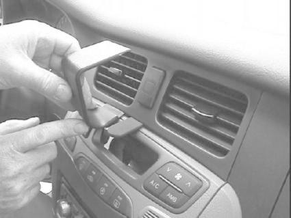 Hyundai Trajet 00-09, Sentrert