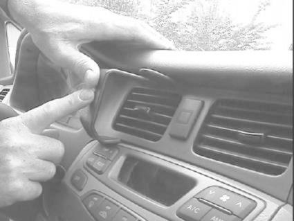 Hyundai Trajet 00-09, Sentrert