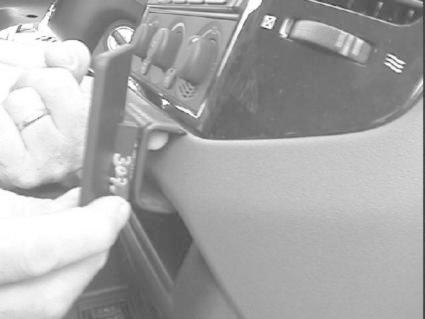 Mitsubishi Pajero/Shogun 00-06, Vinklet