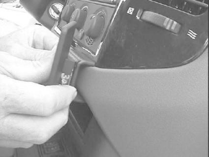 Mitsubishi Pajero/Shogun 00-06, Vinklet