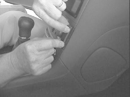 Toyota Celica 00-05, Vinklet