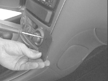 Toyota Celica 00-05, Vinklet