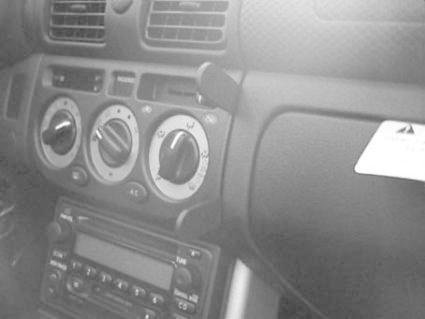 ProClip Monteringsbøyle Toyota MR2 Spyder 00-05, Vinklet