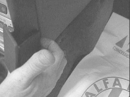 ProClip Monteringsbøyle Alfa Romeo Spider/GTV 98-05, Vinklet