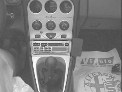 ProClip Monteringsbøyle Alfa Romeo Spider/GTV 98-05, Vinklet