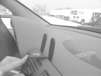 Mercedes Benz C-Klasse 00-06, Sentrert