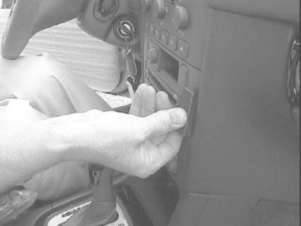 Volvo S40/V40 01-03, Vinklet