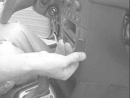 Volvo S40/V40 01-03, Vinklet