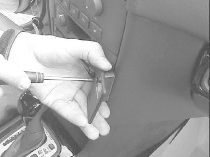 Volvo S40/V40 01-03, Vinklet