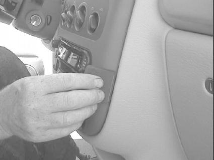 Chrysler PT Cruiser 00-05, Vinklet