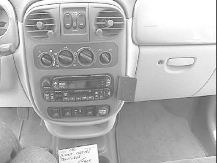 Chrysler PT Cruiser 00-05, Vinklet