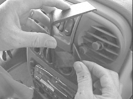 Chrysler PT Cruiser 00-05, Sentrert