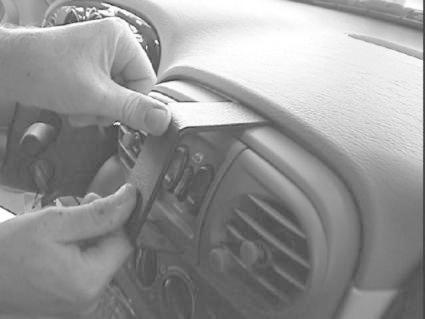 Chrysler PT Cruiser 00-05, Sentrert