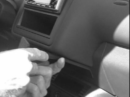 Brodit ProClip, Volkswagen Polo 00-01